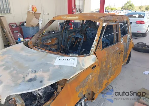 2018 Kia Soul + из США, поврежденный, VIN KNDJP3A51J7595803